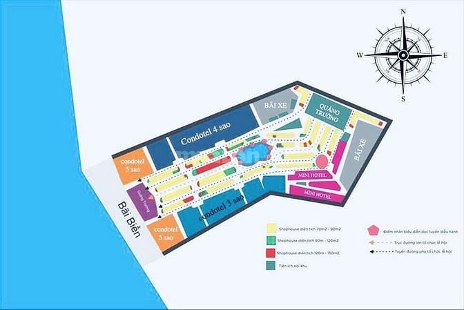 Chuyển nhượng Shop MC.02.53 dự án Grand world Phú Quốc, 268m2 56353092 Chuyển nhượng Shop MC.02.53 dự án Grand world Phú Quốc, 268m2