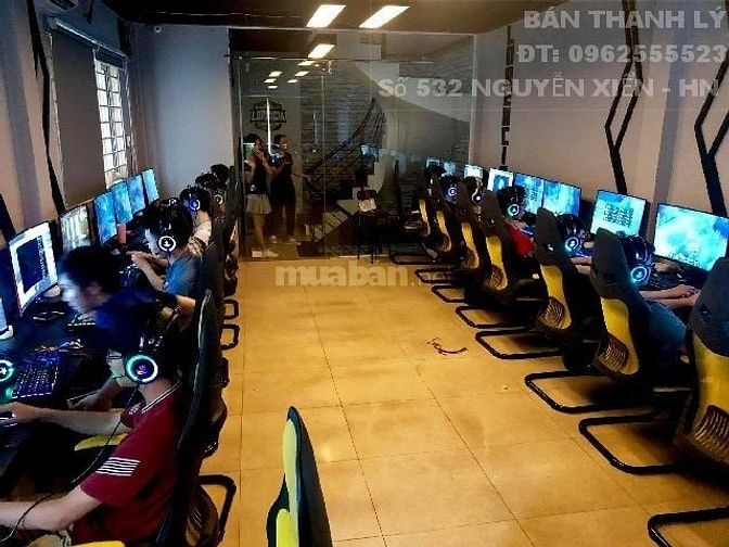 Cần Thanh lý dàn nét đang hoạt động 25m B85, i3-4150, R12G, GTX750Ti 56352053 Cần Thanh lý dàn nét đang hoạt động 25m B85, i3-4150, R12G, GTX750Ti