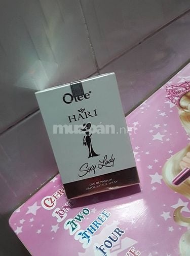 Nước hoa Olee Hari Sexy Lady 50ml 56400651 Nước hoa Olee Hari Sexy Lady 50ml