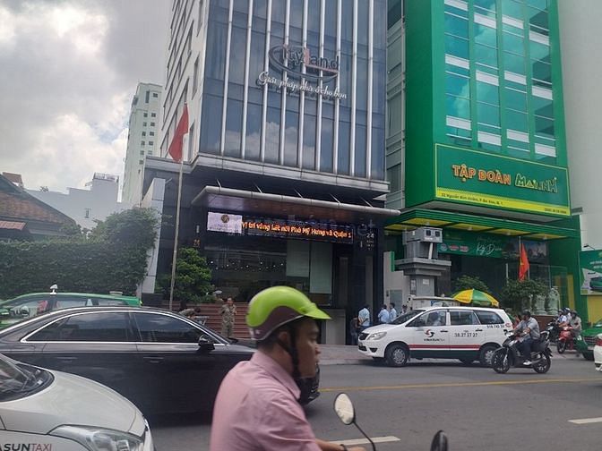 Cho thuê Cao ốc VP mặt tiền đường Điện Biên Phủ, phường 4, quận 3. 56391793 Cho thuê Cao ốc VP mặt tiền đường Điện Biên Phủ, phường 4, quận 3.