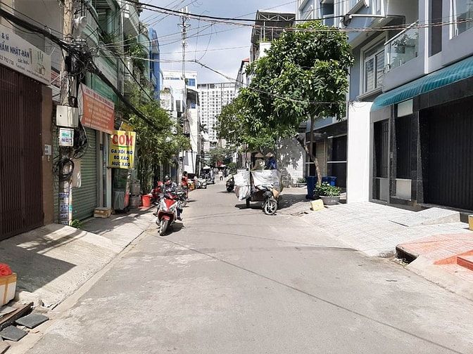 Biệt thự Mini MTNB 8m D2 5x15m 1T3L , HĐ thuê 30Tr/ Tháng 13.5 tỷ 56395780 Biệt thự Mini MTNB 8m D2 5x15m 1T3L , HĐ thuê 30Tr/ Tháng 13.5 tỷ