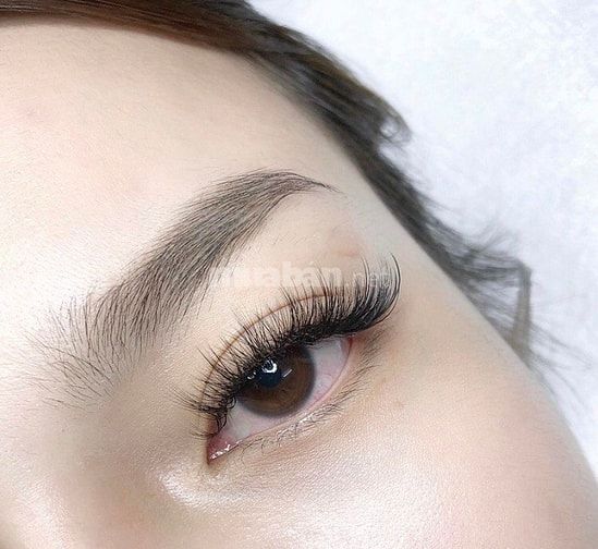 YuMi chuyên nối mi - uốn mi collagen, phủ đen tại nhà theo yêu cầu