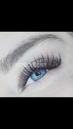 YuMi chuyên nối mi - uốn mi collagen, phủ đen tại nhà theo yêu cầu