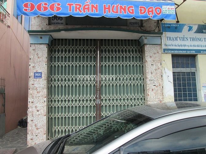 Nhà cho thuê nguyên căn 966 Trần Hưng Đạo tp Quy Nhơn 56406314 Nhà cho thuê nguyên căn 966 Trần Hưng Đạo tp Quy Nhơn