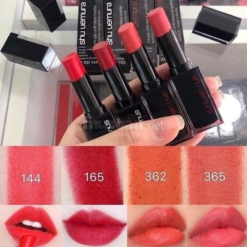 Son Shu Uemura chính hãng, mềm mịn 56415122 Son Shu Uemura chính hãng, mềm mịn