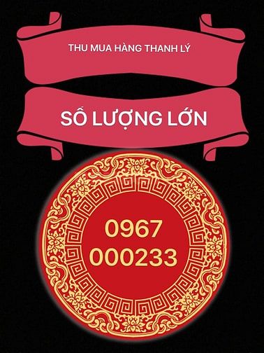 Thu Mua Hàng Thanh Lý Số Lượng Lớn 56201131 Thu Mua Hàng Thanh Lý Số Lượng Lớn