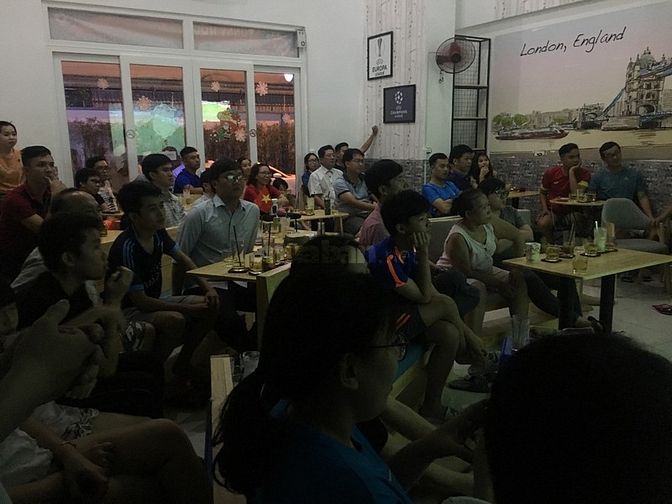 Sang quán cafe máy lạnh chung cư 8x plus q12 56416986 Sang quán cafe máy lạnh chung cư 8x plus q12