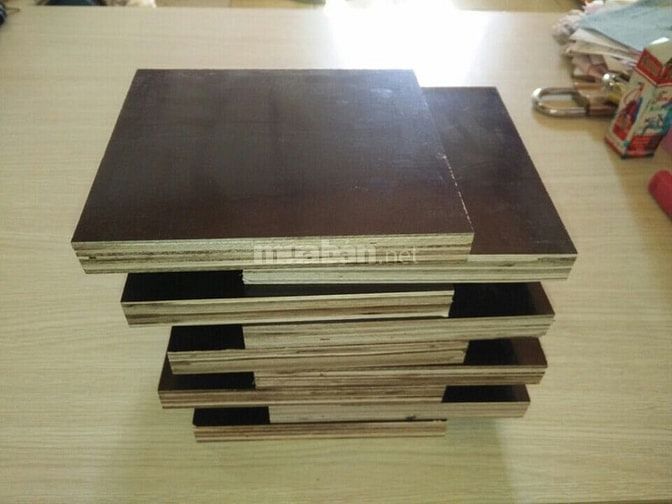 Ván ép cốp pha phủ phim Đoàn Gia giá rẻ 245k 56405102 Ván ép cốp pha phủ phim Đoàn Gia giá rẻ 245k