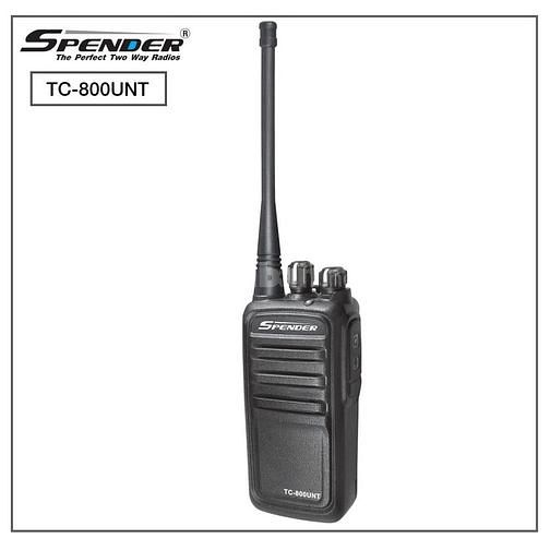 Máy bộ đàm Spender model TC-800UNT 56433715 Máy bộ đàm Spender model TC-800UNT