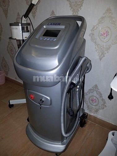 Thu Mua Máy Giảm Béo, Triệt Lông, Laser, Thiết Bị Spa Thẩm Mỹ Đồ Cũ