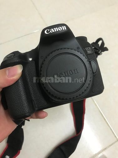 Canon 70D mới ít sử dụng, hoạt động hoàn hảo 56456846 Canon 70D mới ít sử dụng, hoạt động hoàn hảo