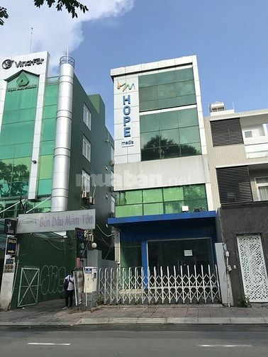 Nhà MT Võ Thị Sáu Quận 3 giá 40 tỷ, 3 lầu 56481302 Nhà MT Võ Thị Sáu Quận 3 giá 40 tỷ, 3 lầu