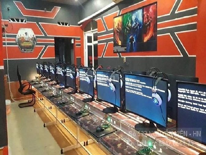 Bán thanh lý dàn nét 10 máy chiến Game Gta5, Pubg, Lol 56468015 Bán thanh lý dàn nét 10 máy chiến Game Gta5, Pubg, Lol