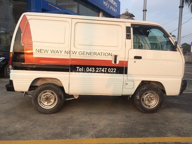 Bán xe tải Van 2016 giá rẻ Hải Phòng 56500445 Bán xe tải Van 2016 giá rẻ Hải Phòng