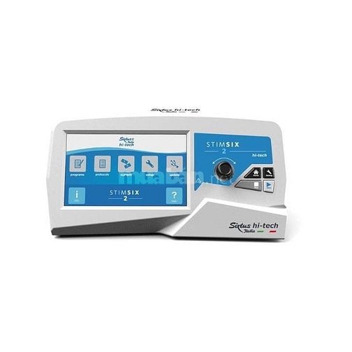 Máy điều trị sóng xung kí URTOSIX EMC 56500580 Máy điều trị sóng xung kí URTOSIX EMC