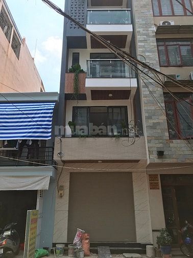 Chính chủ cần bán gấp CH đường Nguyễn Văn Công P3 DT: 5.3x23m 3 tầng, 56513000 Chính chủ cần bán gấp CH đường Nguyễn Văn Công P3 DT: 5.3x23m 3 tầng,
