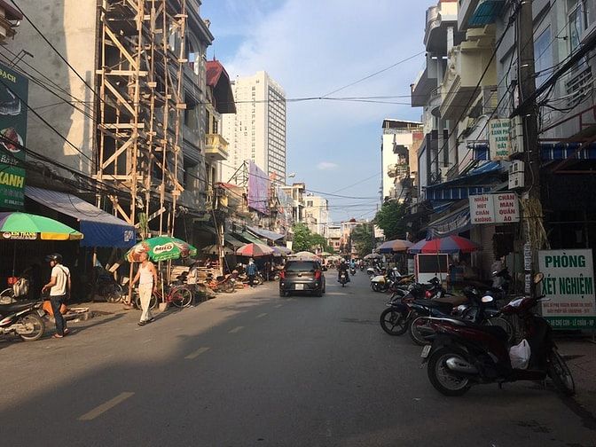 Bán nhanh căn nhà đẹp 78m2 x 4 tầng mặt đường Thiên Lôi - Lê Chân - HP 56506876 Bán nhanh căn nhà đẹp 78m2 x 4 tầng mặt đường Thiên Lôi - Lê Chân - HP