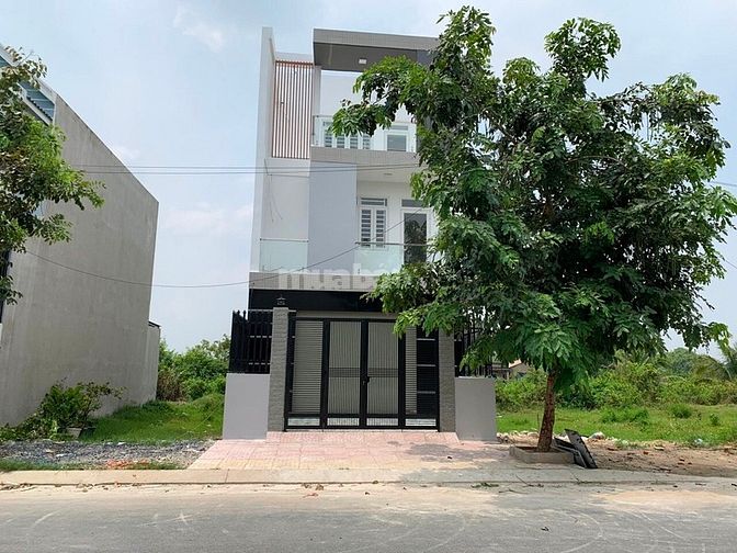Nhà Rẻ Đường Đinh Đức Thiện . Huyện Bình Chánh . Diện Tích 5x20m2. 56496710 Nhà Rẻ Đường Đinh Đức Thiện . Huyện Bình Chánh . Diện Tích 5x20m2.