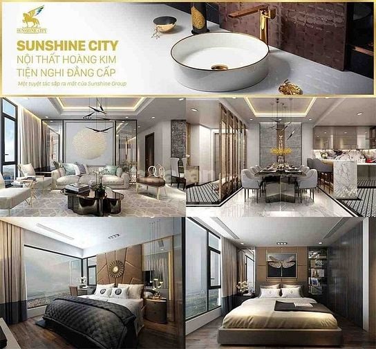 Chính thức nhận Booking Shophouse Sunshine City Sài Gòn. DT: 80-180m2 56517108 Chính thức nhận Booking Shophouse Sunshine City Sài Gòn. DT: 80-180m2