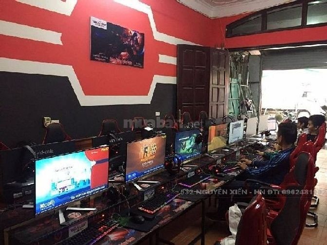 Thanh Lý Dàn Game 25 Máy Chơi Game Gta5, Pubg, Lol, Cf 56546911 Thanh Lý Dàn Game 25 Máy Chơi Game Gta5, Pubg, Lol, Cf