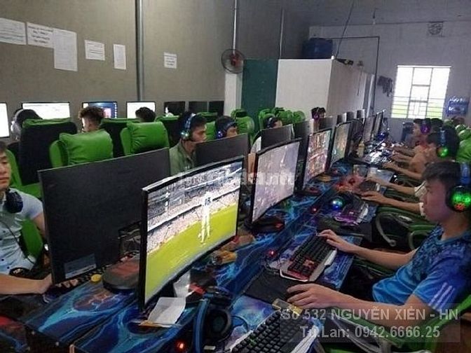 Thanh lý 22 máy tính game quán net chiến Game Khủng 56522663 Thanh lý 22 máy tính game quán net chiến Game Khủng