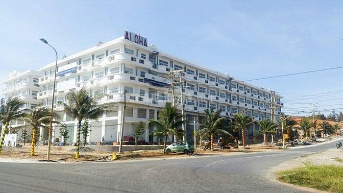 Căn hộ Biển aloha đang hút dòng tiền của giới đầu tư chỉ từ 350 triệu