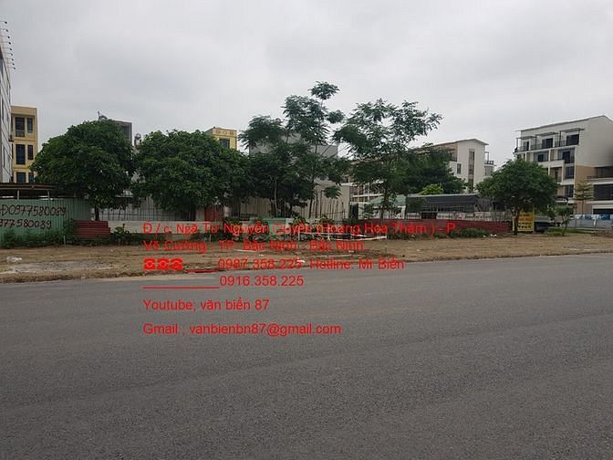 Bán lô góc khả lễ 2 - khu khả lễ - võ cường - bắc ninh 56522750 Bán lô góc khả lễ 2 - khu khả lễ - võ cường - bắc ninh