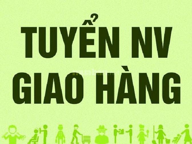 Cty Vinatrees tuyển giao hàng xe máy (xe cty), giao cây xanh 56500932 Cty Vinatrees tuyển giao hàng xe máy (xe cty), giao cây xanh