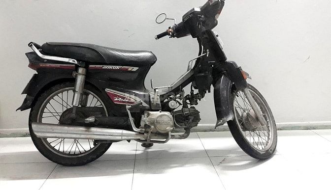 Cần Bán xe Dream Thái II, biển số thành phố 53-X2 xe zin 100% bao test 56577172 Cần Bán xe Dream Thái II, biển số thành phố 53-X2 xe zin 100% bao test