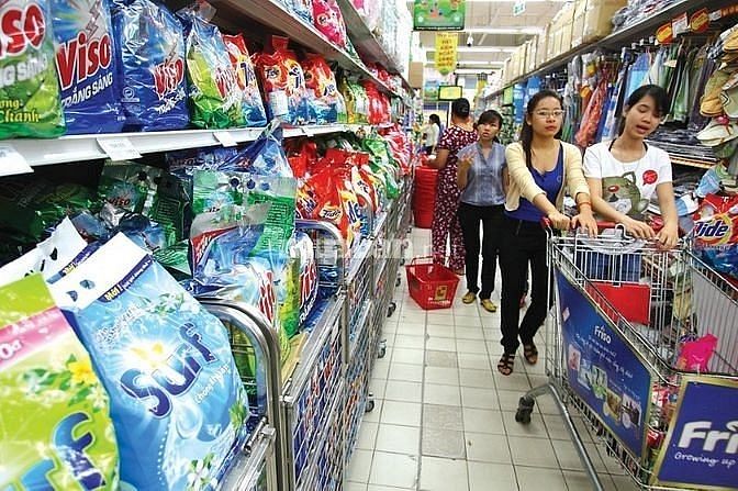 Siêu thị cần tuyển 02 nhân viên bán tại các quầy 56576951 Siêu thị cần tuyển 02 nhân viên bán tại các quầy