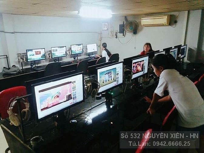 Thanh lý toàn bộ quán net mới lắp được 3 tháng 56552269 Thanh lý toàn bộ quán net mới lắp được 3 tháng