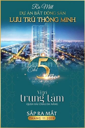 Ra mắt dự án căn hộ thông minh đà nẵng 56582283 Ra mắt dự án căn hộ thông minh đà nẵng