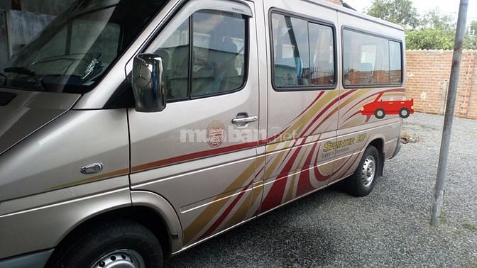 Bán xe Mercedes sprinter 16 chỗ đời 2007 56595173 Bán xe Mercedes sprinter 16 chỗ đời 2007