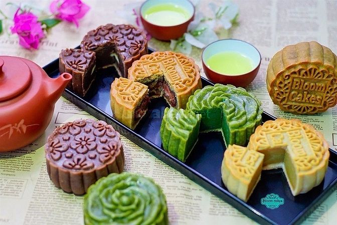 3 loại nhân bánh trung thu cả nhà đều mê 56603119 3 loại nhân bánh trung thu cả nhà đều mê