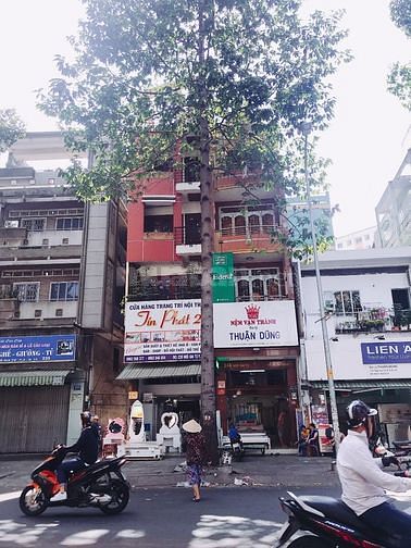 Mặt tiền Hoàng Dư Khương Quận 10 DT:4,3x20m 4L KD khách sạn 56627143 Mặt tiền Hoàng Dư Khương Quận 10 DT:4,3x20m 4L KD khách sạn