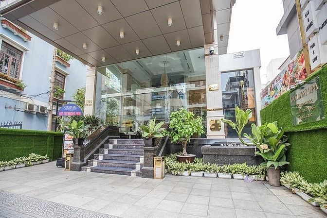 Cho thuê HXH Lê Văn Sỹ, Q3 - giáp cầu Hoàng Sa 120m2 giá 75tr/th 56625878 Cho thuê HXH Lê Văn Sỹ, Q3 - giáp cầu Hoàng Sa 120m2 giá 75tr/th