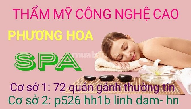 Cần tuyển 5 nhân viên làm tại spa 56655937 Cần tuyển 5 nhân viên làm tại spa