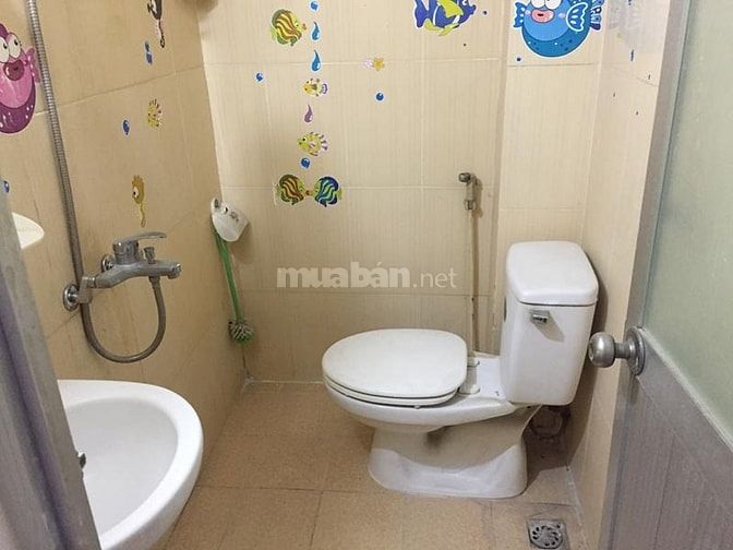 Nhà riêng ngõ vạn kiếp trần hưng đạo  50m2x4 tầng, giá 18tr
