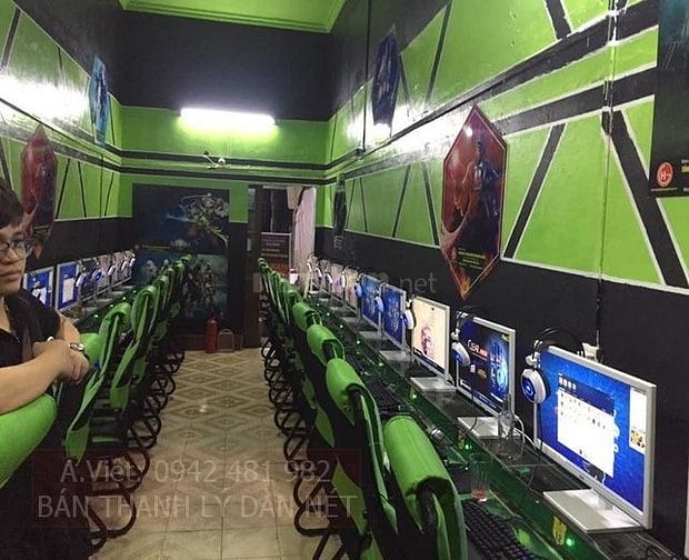 Bán nhanh quán nét cyber vừa mở hơn 2 tháng 15 máy 56673870 Bán nhanh quán nét cyber vừa mở hơn 2 tháng 15 máy