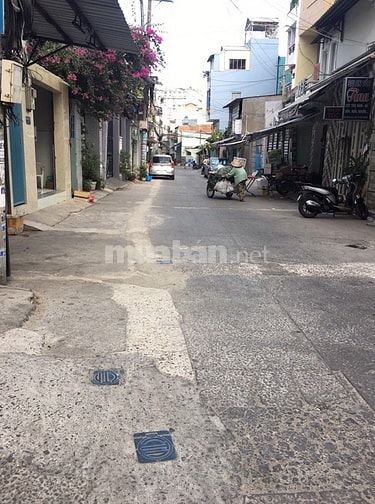 Bán nhà góc 3 mặt tiền hẻm Hoàng Hoa Thám P.5 Quận Bình Thạnh 56685208 Bán nhà góc 3 mặt tiền hẻm Hoàng Hoa Thám P.5 Quận Bình Thạnh