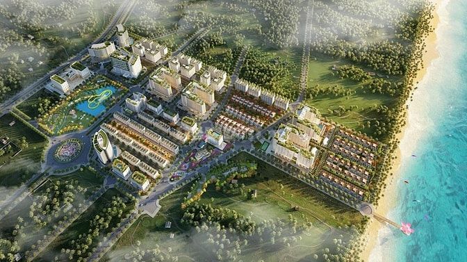 Không thể cầm lòng trước phối cảnh Sim Island Phú Quốc 56669468 Không thể cầm lòng trước phối cảnh Sim Island Phú Quốc