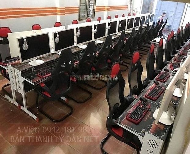 Gia đình cần bán trực tiếp quán game 26 máyMain H81, i5, R8Gb, GTX 750 56674776 Gia đình cần bán trực tiếp quán game 26 máyMain H81, i5, R8Gb, GTX 750