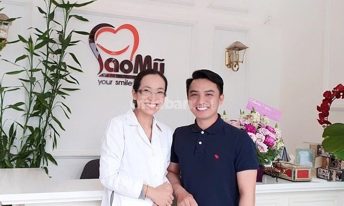 Nha khoa sao mỹ tuyển dụng 4 phụ tá 56682860 Nha khoa sao mỹ tuyển dụng 4 phụ tá