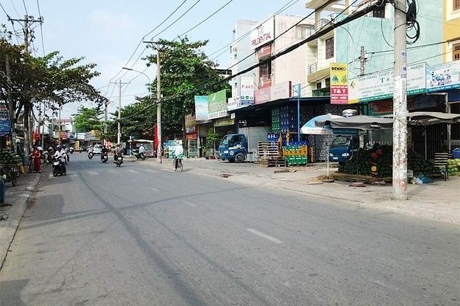 Cần Tiền Bán Gấp xưởng mặt tiền Nguyễn Duy Trinh, P.Phú Hữu, quận 9 56685421 Cần Tiền Bán Gấp xưởng mặt tiền Nguyễn Duy Trinh, P.Phú Hữu, quận 9