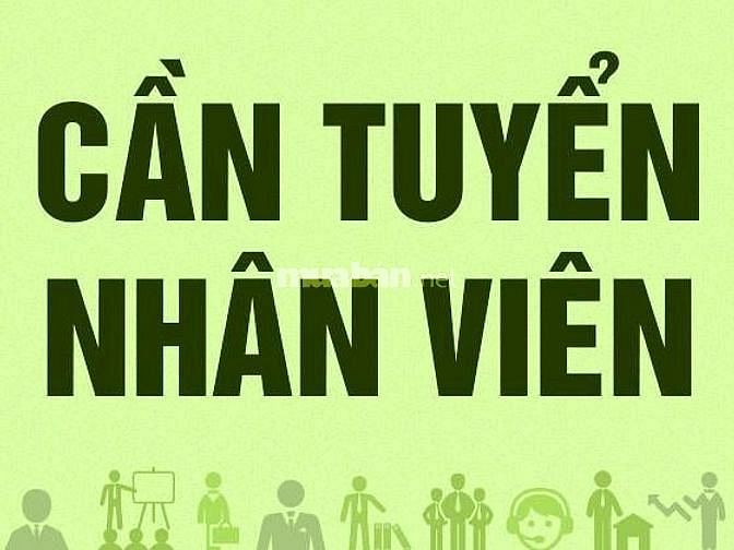 Tuyển nhân viên tại Cầu Giấy, lương 7 triệu 56734451 Tuyển nhân viên tại Cầu Giấy, lương 7 triệu