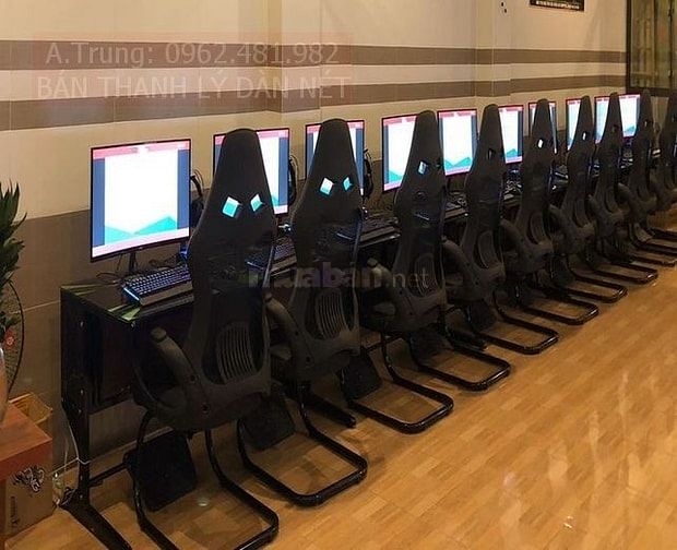 Bán gấp dàn nét 12 máy. B365, i5-9400, R12G, Màn 32", GTX750Ti. 56735310 Bán gấp dàn nét 12 máy. B365, i5-9400, R12G, Màn 32", GTX750Ti.