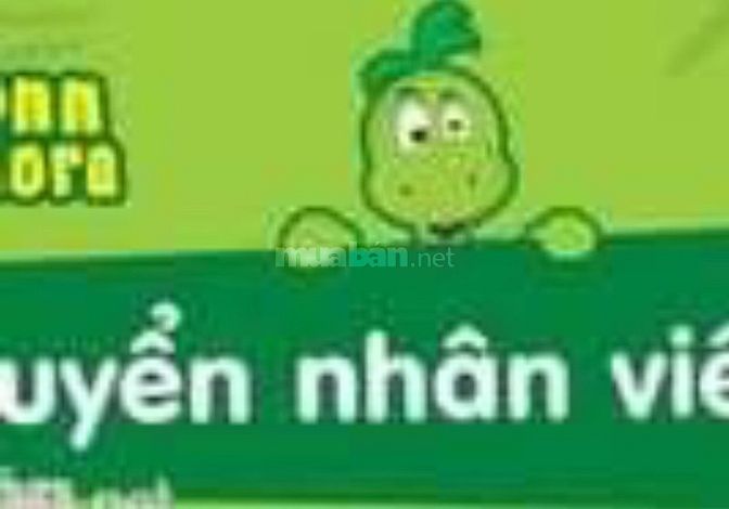 Cửa hàng cần gấp nhân viên bán hàng 56739384 Cửa hàng cần gấp nhân viên bán hàng