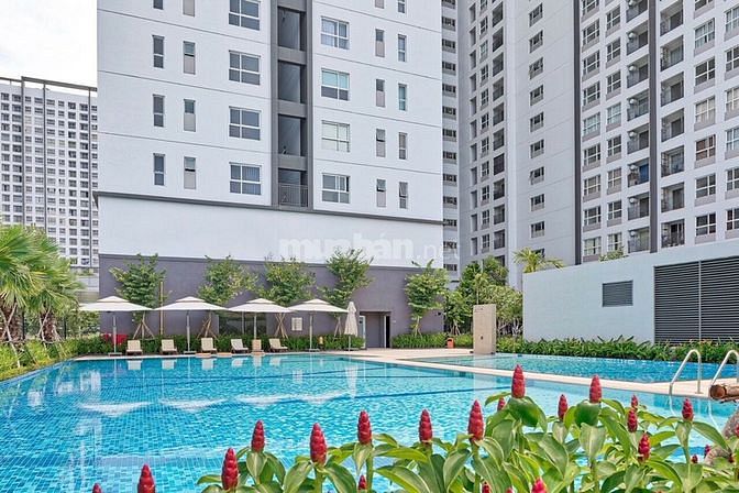 Bán căn hộ sunrise riverside, 70m2, nhà hoàn thiện, 2pn, giá 2,75 tỷ