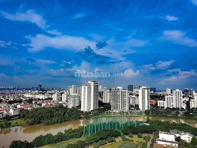 Bán căn hộ sunrise riverside, 70m2, nhà hoàn thiện, 2pn, giá 2,75 tỷ