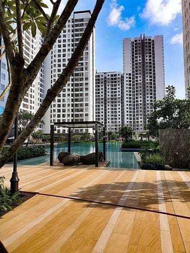 Bán căn hộ sunrise riverside, 70m2, nhà hoàn thiện, 2pn, giá 2,75 tỷ